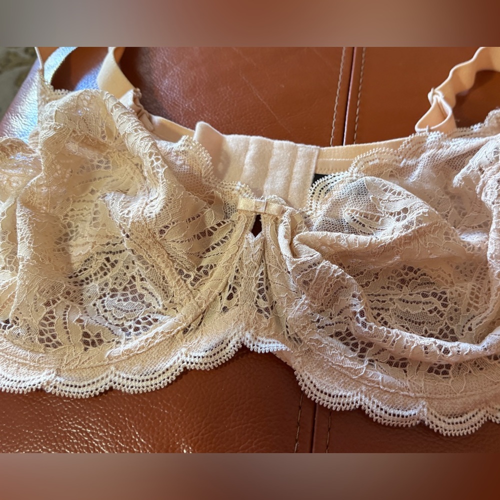Felina  Peridot Lace Bra size 36DDD - Picture 2 of 5
